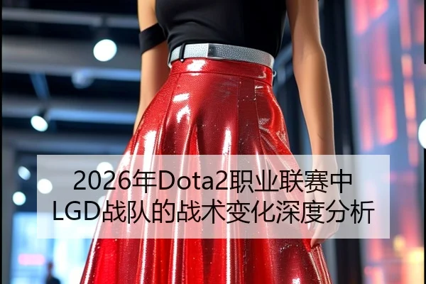 2026年Dota2职业联赛中LGD战队的战术变化深度分析