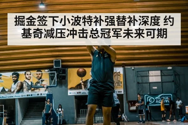 掘金签下小波特补强替补深度 约基奇减压冲击总冠军未来可期
